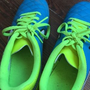 Nike Tiempo women’s cleats